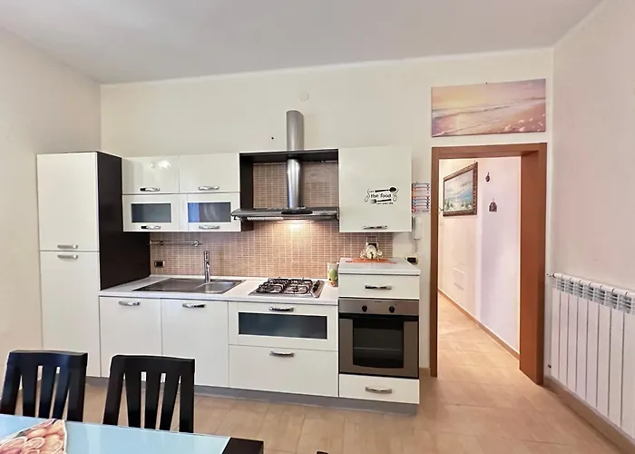 Sapore Di Mare Apartman Gallipoli
