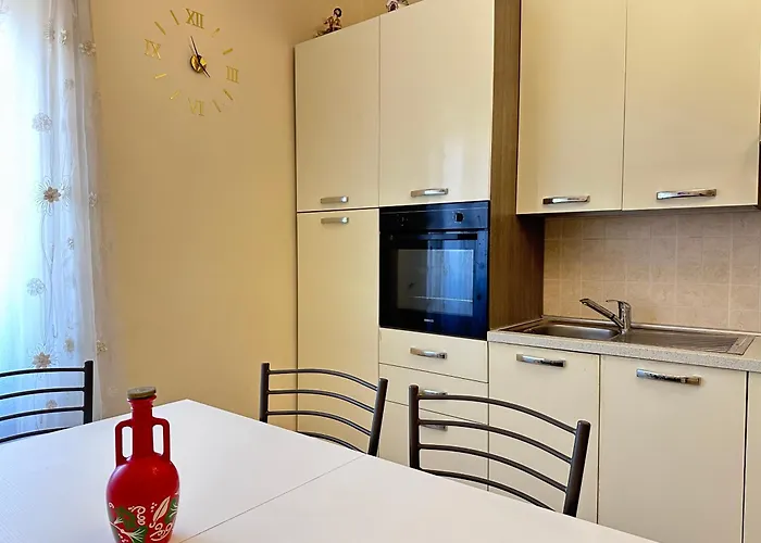 Sapore Di Mare Apartman *